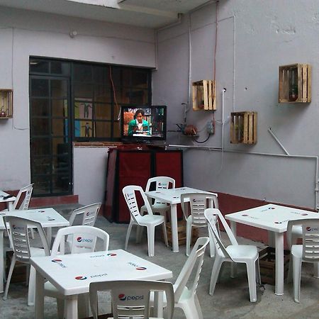 Chill Hostel Mexico City Exterior photo