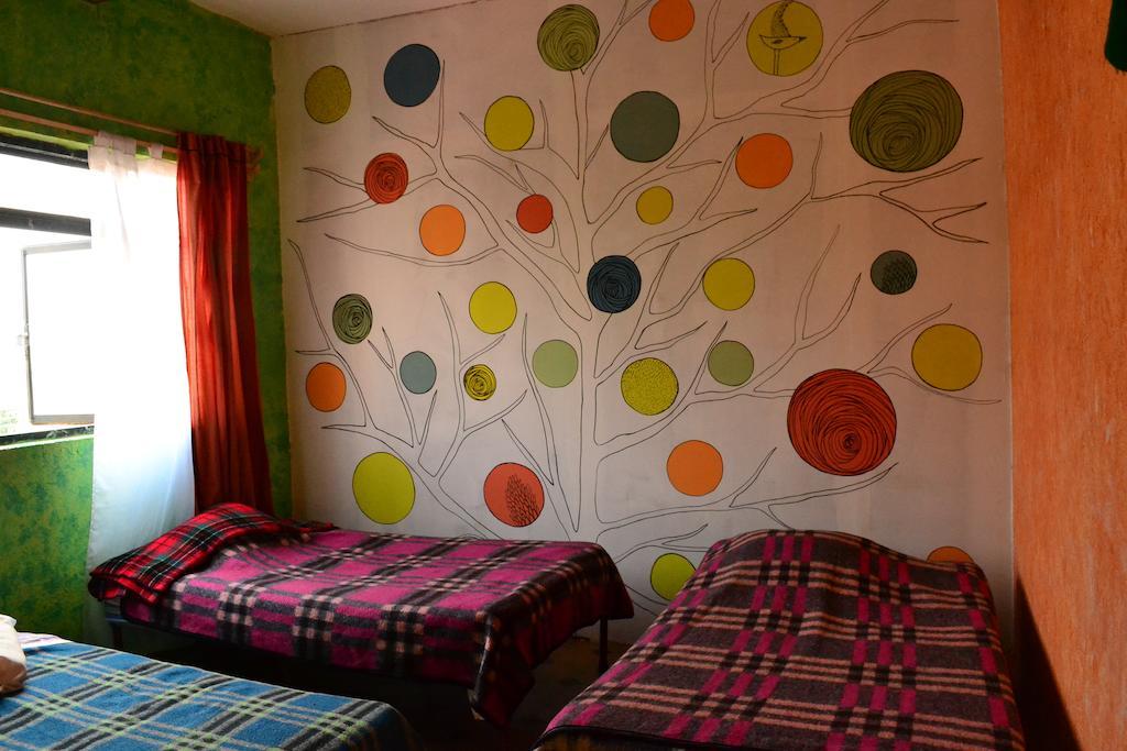 Chill Hostel Mexico City Room photo