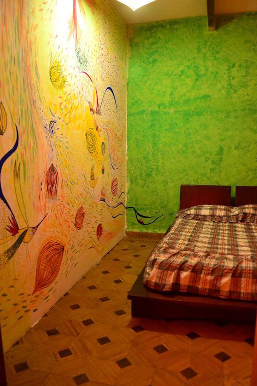 Chill Hostel Mexico City Exterior photo