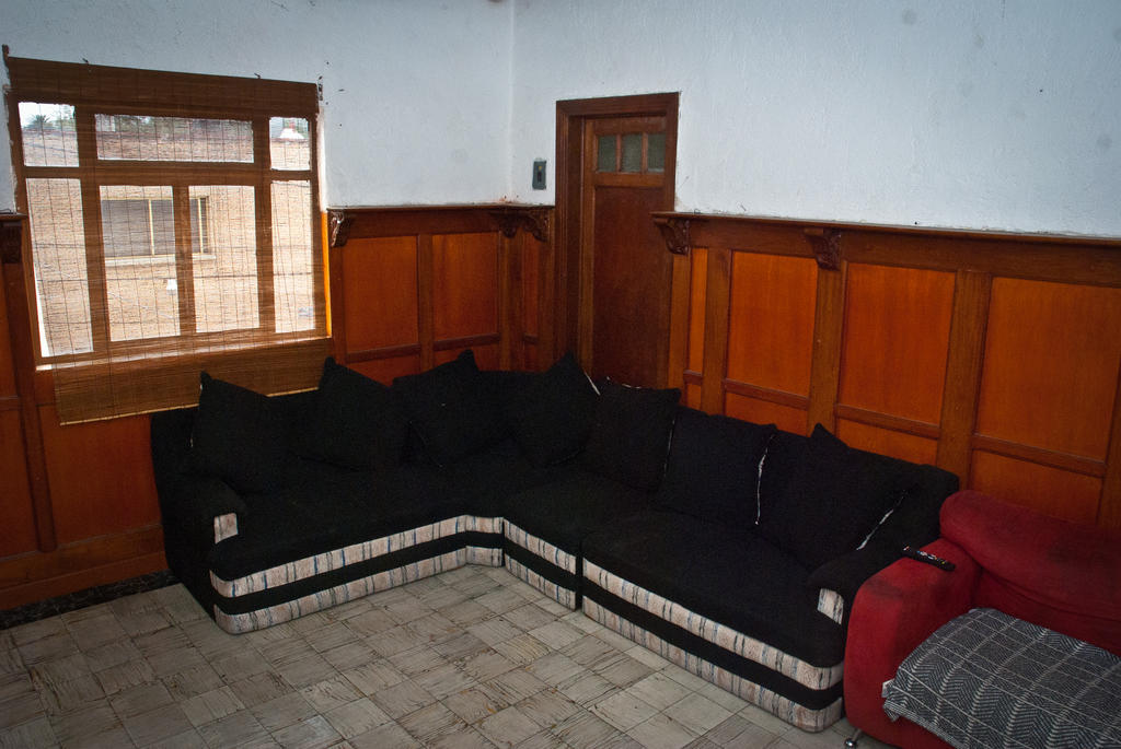 Chill Hostel Mexico City Exterior photo