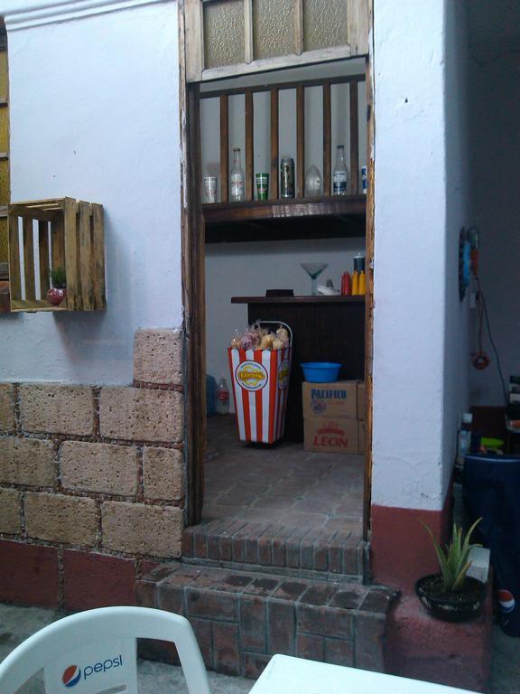 Chill Hostel Mexico City Exterior photo