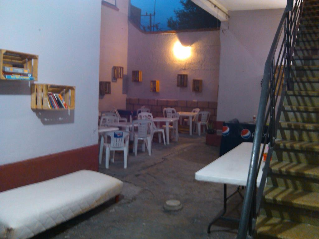 Chill Hostel Mexico City Exterior photo