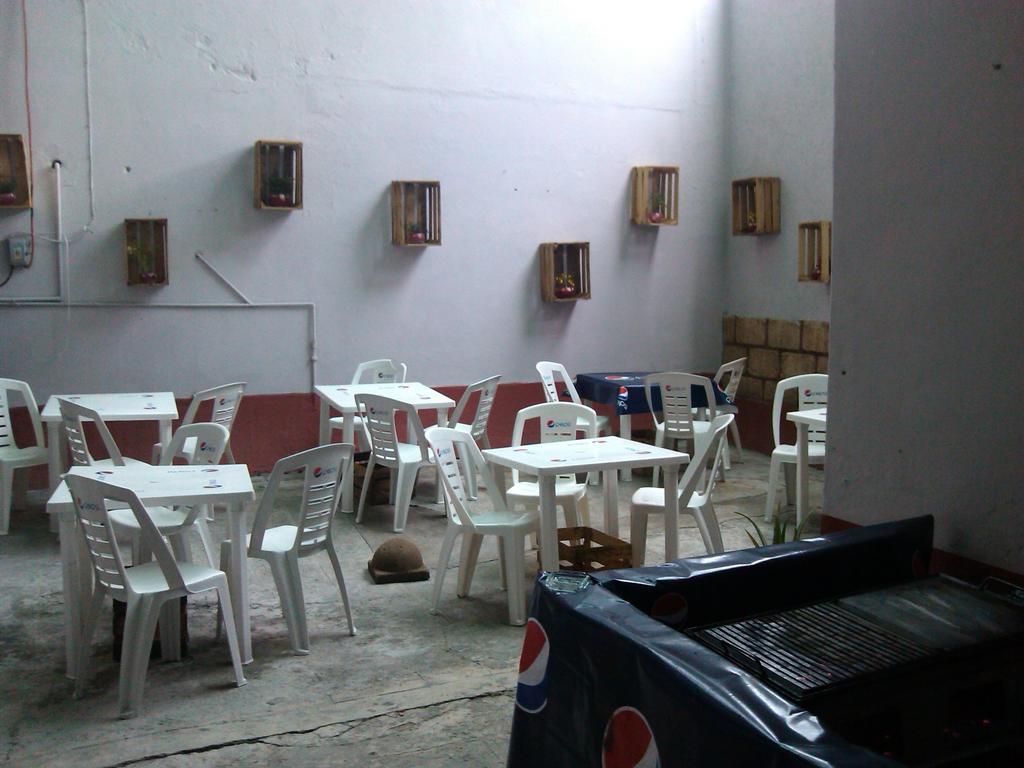 Chill Hostel Mexico City Exterior photo
