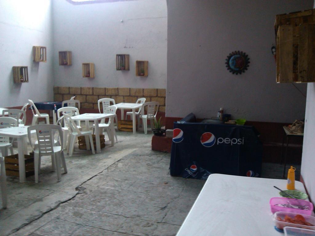 Chill Hostel Mexico City Exterior photo