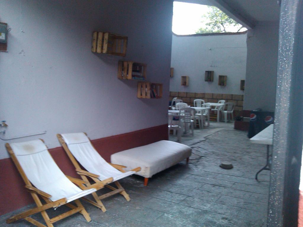 Chill Hostel Mexico City Exterior photo