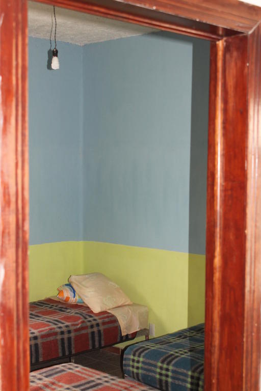 Chill Hostel Mexico City Room photo