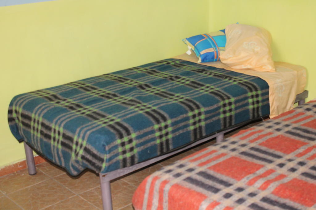 Chill Hostel Mexico City Room photo