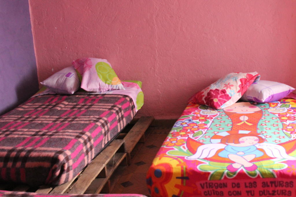 Chill Hostel Mexico City Room photo