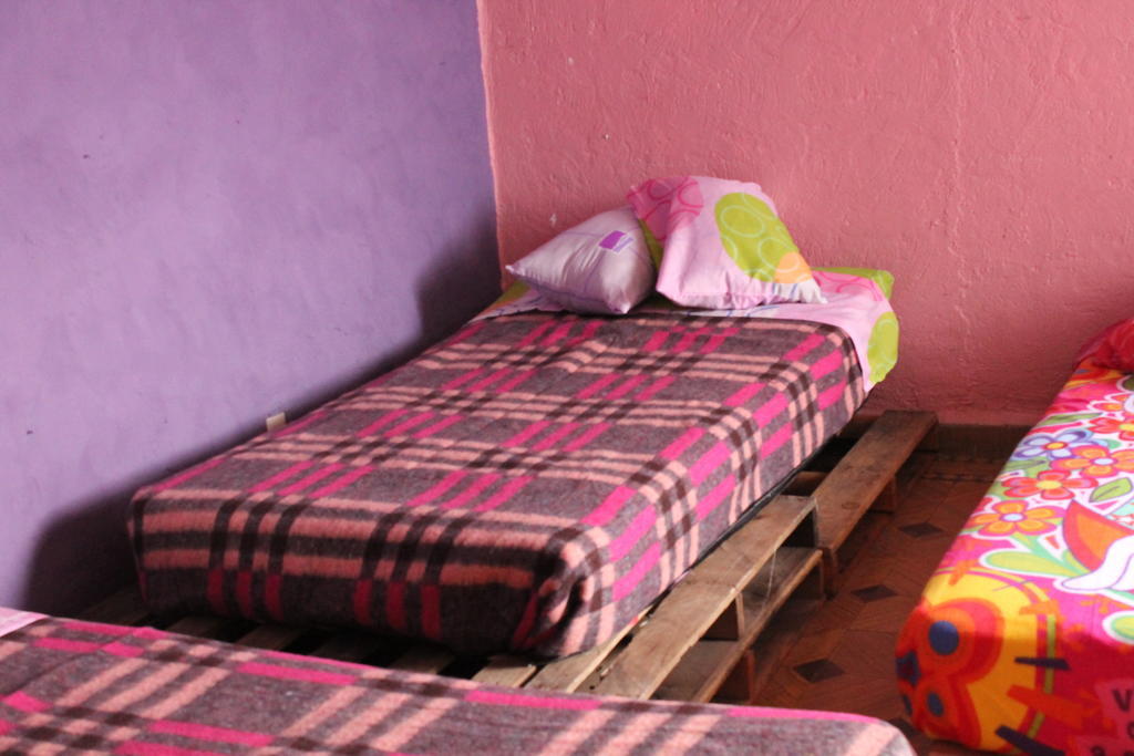 Chill Hostel Mexico City Room photo
