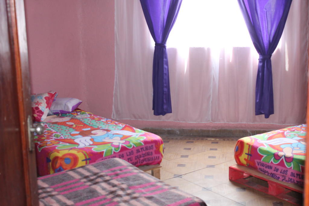 Chill Hostel Mexico City Room photo
