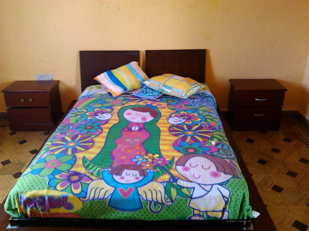 Chill Hostel Mexico City Exterior photo