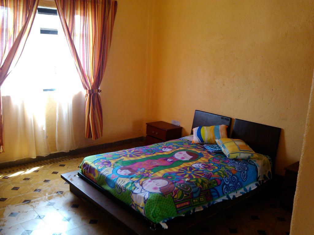 Chill Hostel Mexico City Room photo