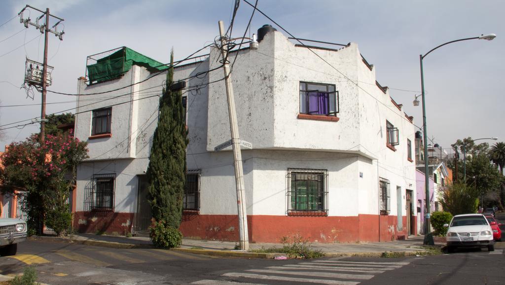 Chill Hostel Mexico City Exterior photo