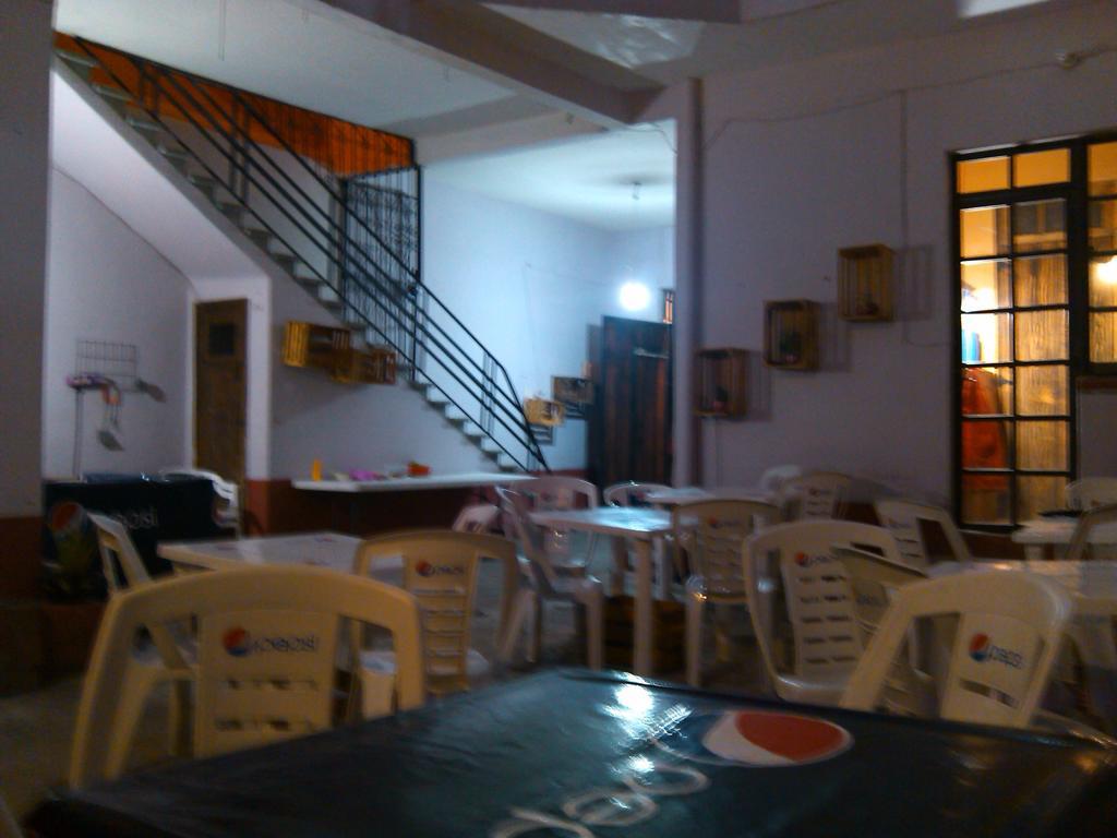Chill Hostel Mexico City Exterior photo